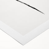 Bohemian Wall Art | Minimalist Floral Line Drawing | Nature-Inspired Art