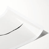 Bohemian Wall Art | Minimalist Floral Line Drawing | Nature-Inspired Art