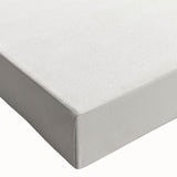 Boho Wall Decor - Delicate Black and White Floral Line Art Bohemian Canvas