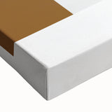 Bohemian Wall Art | Bauhaus Exhibition Boho Decor Canvas | Eclectic Print