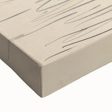 Bohemian Wall Art | Graceful Swan Boho Decor Canvas | Eclectic Art Print