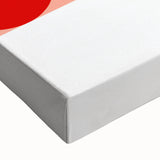 Bohemian Wall Art | Bauhaus Exhibition Boho Decor | Eclectic Canvas