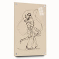 Bohemian Wall Art | Romantic Boho Decor Canvas | Eclectic Art Print