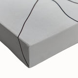 Bohemian Wall Art | Abstract Boho Decor Canvas | Eclectic Art Print