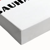 Bohemian Wall Art | Bauhaus Ausstellung Boho Decor Canvas | Eclectic Print