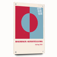Bohemian Wall Art | Bauhaus Ausstellung 1919 Boho Decor | Eclectic Print