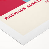 Bohemian Wall Art | Bauhaus Ausstellung 1919 Boho Decor | Eclectic Print