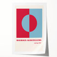 Bohemian Wall Art | Bauhaus Ausstellung 1919 Boho Decor | Eclectic Print