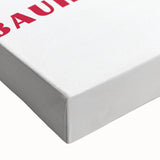 Bohemian Wall Art | Bauhaus Ausstellung 1923 Boho Canvas | Abstract Print