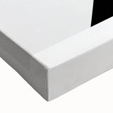 Bohemian Wall Art | Bauhaus Exhibition 1923 Boho Decor | Abstract Canvas