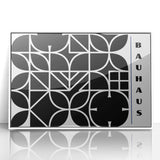 Bohemian Wall Art | Modern Monochrome Geometric Boho Canvas Print