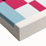 Bohemian Wall Art | Bauhaus Exhibition Berlin 1919 Boho Canvas | Abstract Print