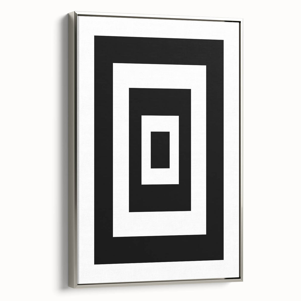 Bohemian Wall Art | Geometric Boho Decor Canvas | Eclectic Art Print