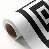 Bohemian Wall Art | Geometric Boho Decor Canvas | Eclectic Art Print