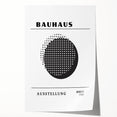 Bohemian Wall Art | Bauhaus-Inspired Boho Decor Canvas | Eclectic Art Print