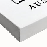 Bohemian Wall Art | Bauhaus-Inspired Eclectic Boho Canvas | Geometric Art Print