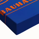 Bohemian Wall Art | Bauhaus Exhibition Sep 1923 Boho Canvas | Abstract Decor