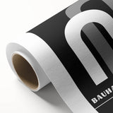 Bohemian Wall Art | Bauhaus-Inspired Arches Boho Canvas | Eclectic Art Print