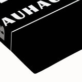 Bohemian Wall Art | Bauhaus-Inspired Arches Boho Canvas | Eclectic Art Print