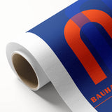 Bohemian Wall Art | Bauhaus Ausstellung 1923 Boho Canvas | Arch Shapes