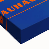 Bohemian Wall Art | Bauhaus Ausstellung 1923 Boho Canvas | Arch Shapes