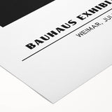 Bohemian Wall Art | Bauhaus Eye Boho Decor Canvas | Eclectic Art Print