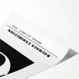 Bohemian Wall Art | Bauhaus Eye Boho Decor Canvas | Eclectic Art Print