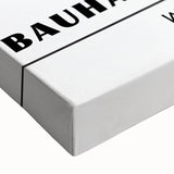 Bohemian Wall Art | Bauhaus Eye Boho Decor Canvas | Eclectic Art Print