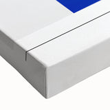 Bohemian Wall Art | Bauhaus Ausstellung 1919 Boho Canvas | Geometric Decor