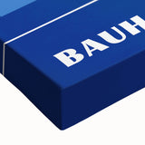 Bohemian Wall Art | Bauhaus Exhibition 1923 Boho Canvas | Blue Arch Decor