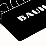 Bohemian Wall Art | Abstract Bauhaus Line Art Boho Canvas | Eclectic Print