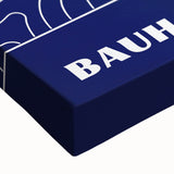 Bohemian Wall Art | Bauhaus Exhibition 1923 Boho Canvas | Flowing Line Art