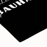 Bohemian Wall Art | Bauhaus Zigzag Geometric Boho Canvas | Eclectic Print