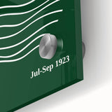 Bohemian Wall Art | Eclectic Bauhaus Exhibition Print | Boho Decor Canvas