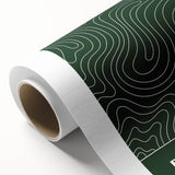 Bohemian Wall Art | Eclectic Bauhaus Berlin Print | Boho Decor Canvas