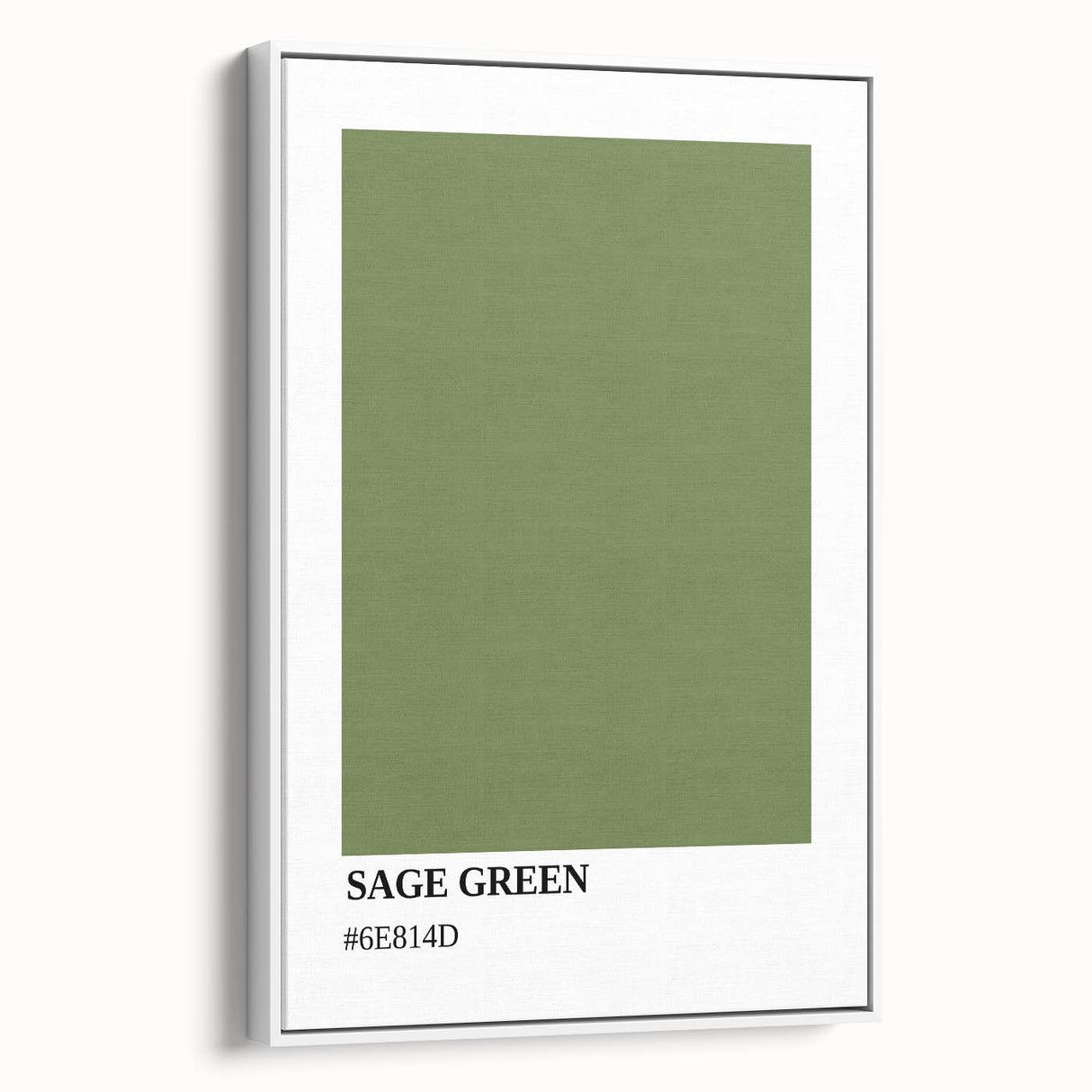 Bohemian Wall Art | Sage Green Minimalist Print | Boho Decor Canvas