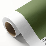 Bohemian Wall Art | Sage Green Minimalist Print | Boho Decor Canvas