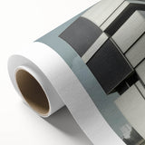 Modern Brutalist Wall Art | Minimalist Geometric Concrete Architecture