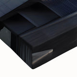 Bold Brutalist Wall Art | Geometric Industrial Concrete Architecture