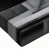 Brutalist Wall Art | Monumental Industrial Concrete Architecture Print