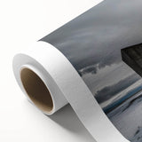 Brutalist Wall Art | Industrial Concrete Landscape Architecture Print