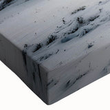 Brutalist Wall Art | Industrial Concrete Landscape Architecture Print