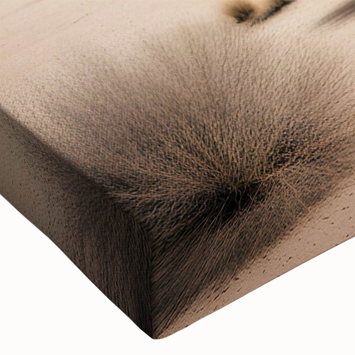 Brutalist Wall Art | Modern Desert Industrial Concrete Architecture Print
