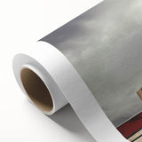 Brutalist Wall Art | Bold Industrial Concrete Architecture Design Print