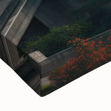 Brutalist Wall Art | Modern Geometric Architecture | Industrial Canvas Print