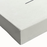 Brutalist Wall Art | Abstract Geometric Black and White Industrial Print