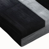 Brutalist Wall Art | Curved Concrete Structure Modern Architectural Print