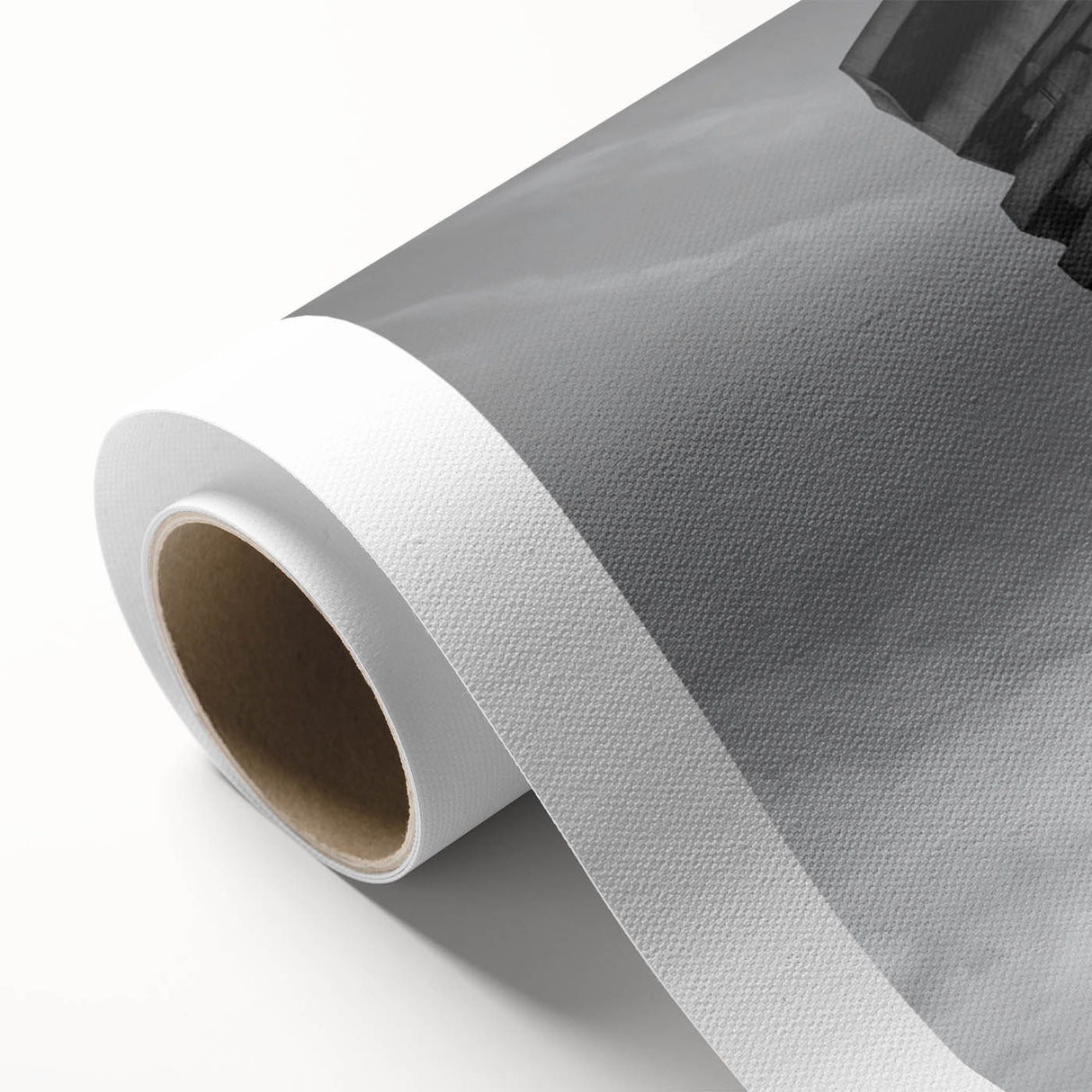 Architectural Brutalist Wall Art | Monochrome Modern Industrial Design