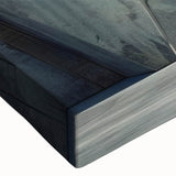 Monumental Brutalist Wall Art | Abstract Geometric Architectural Design