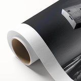 Futuristic Brutalist Wall Art | Surreal Coastal Concrete Architecture Design